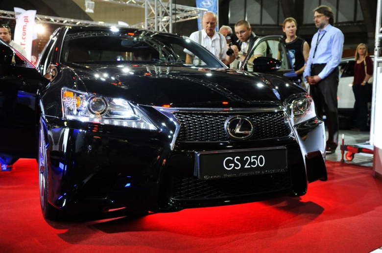 Auto Show Wrocław w obiektywie