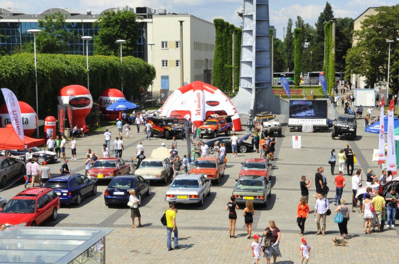 Auto Show Wrocław w obiektywie