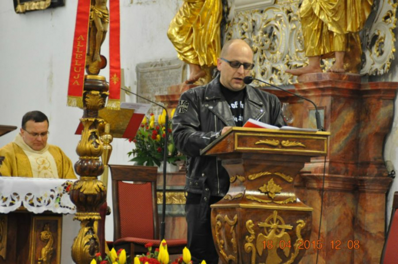 Zlot motocyklowy w Środzie Śląskiej