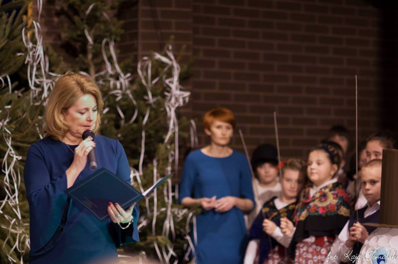 Jasełka w wykonaniu uczniów