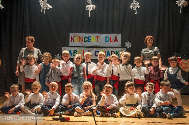 Dzień Babci i Dziadka