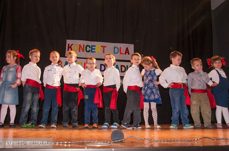 Dzień Babci i Dziadka