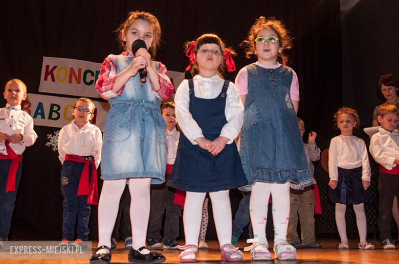 Dzień Babci i Dziadka