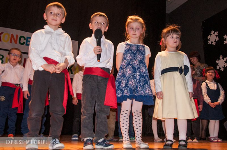 Dzień Babci i Dziadka