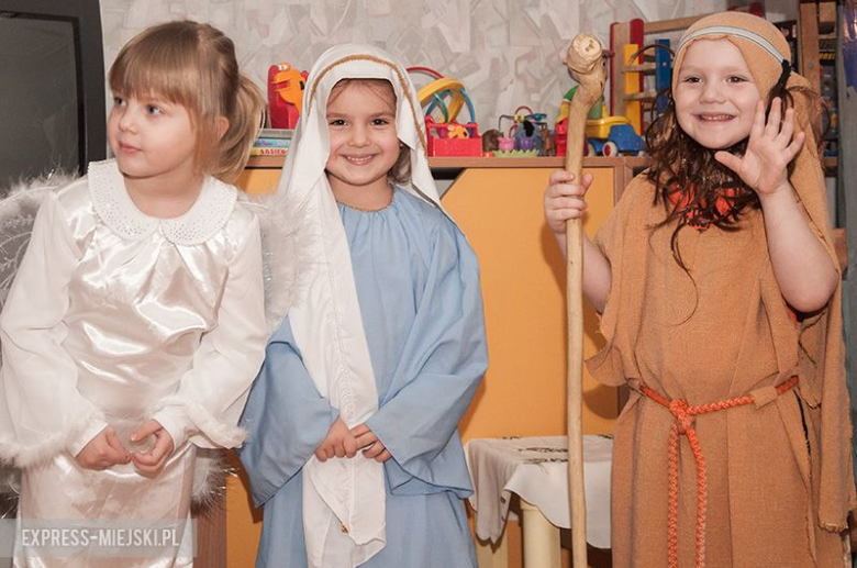 Jasełka z okazji Dnia Babci i Dziadka