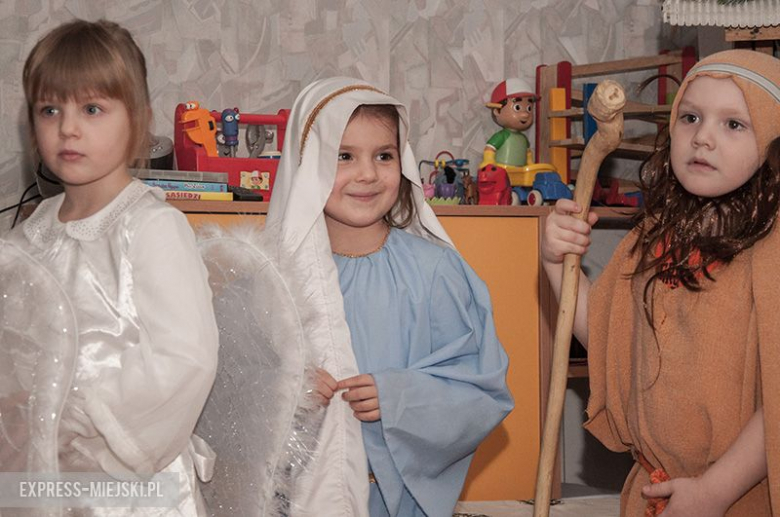 Jasełka z okazji Dnia Babci i Dziadka