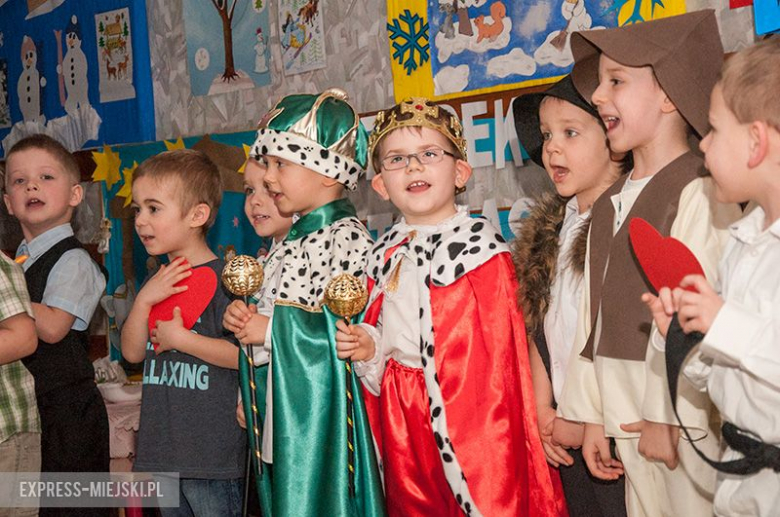 Jasełka z okazji Dnia Babci i Dziadka