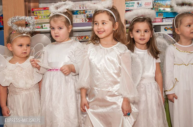 Jasełka z okazji Dnia Babci i Dziadka