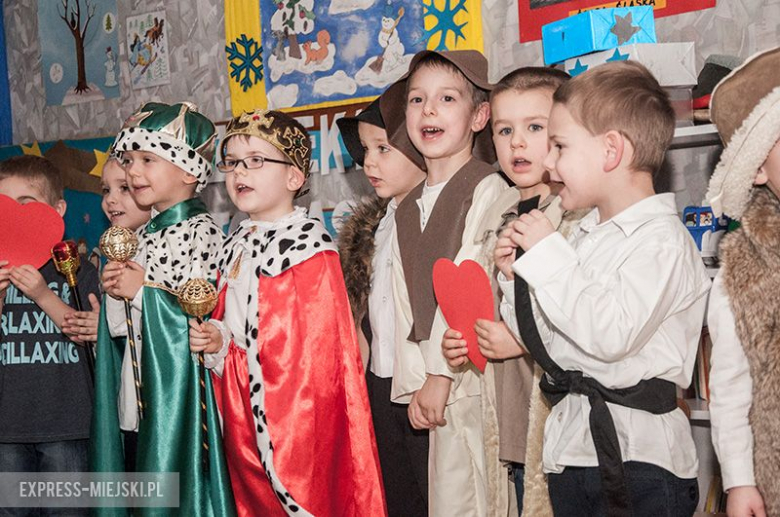 Jasełka z okazji Dnia Babci i Dziadka