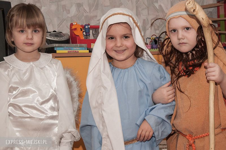 Jasełka z okazji Dnia Babci i Dziadka