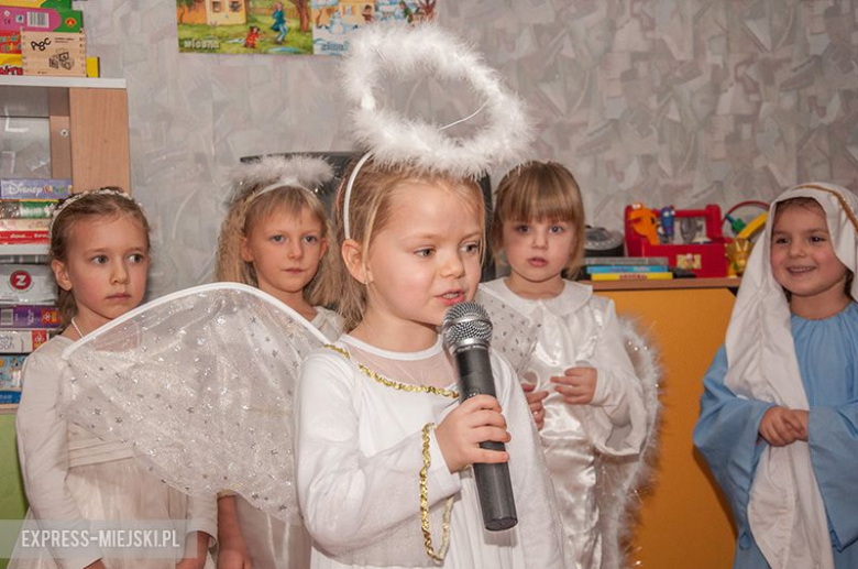 Jasełka z okazji Dnia Babci i Dziadka