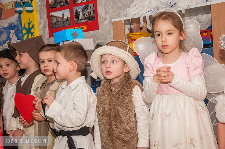 Jasełka z okazji Dnia Babci i Dziadka