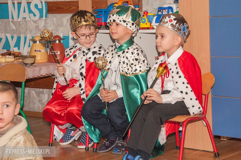 Jasełka z okazji Dnia Babci i Dziadka