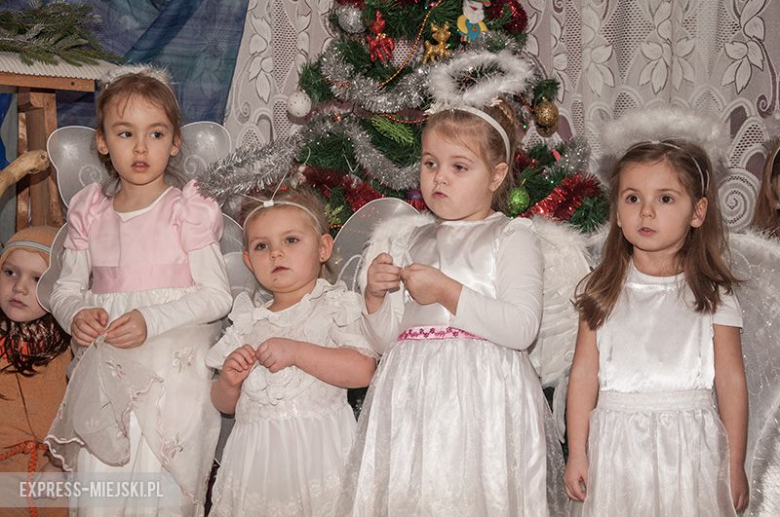 Jasełka z okazji Dnia Babci i Dziadka