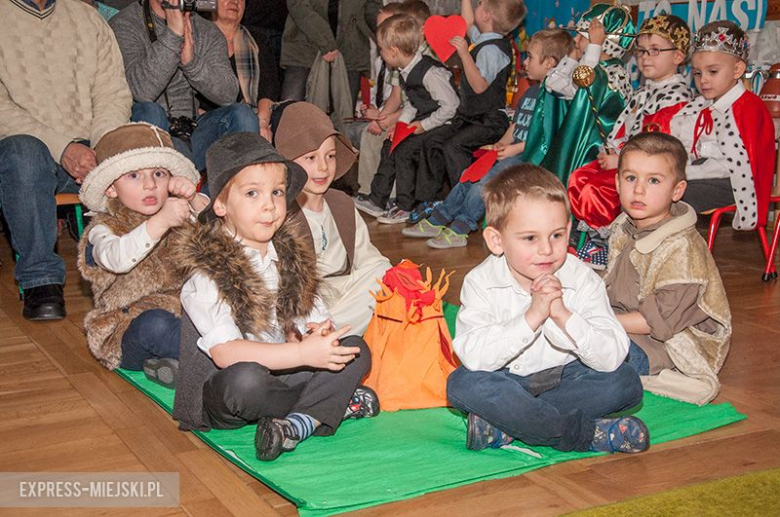 Jasełka z okazji Dnia Babci i Dziadka