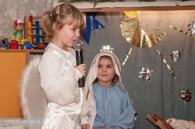 Jasełka z okazji Dnia Babci i Dziadka