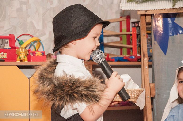 Jasełka z okazji Dnia Babci i Dziadka