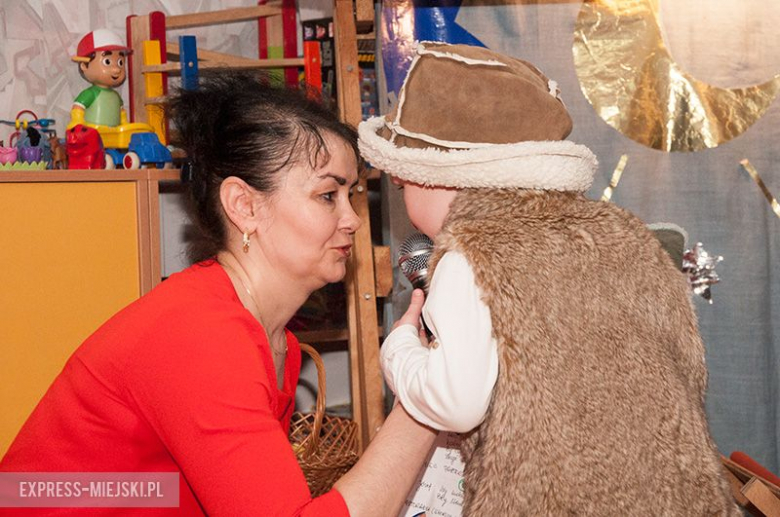 Jasełka z okazji Dnia Babci i Dziadka