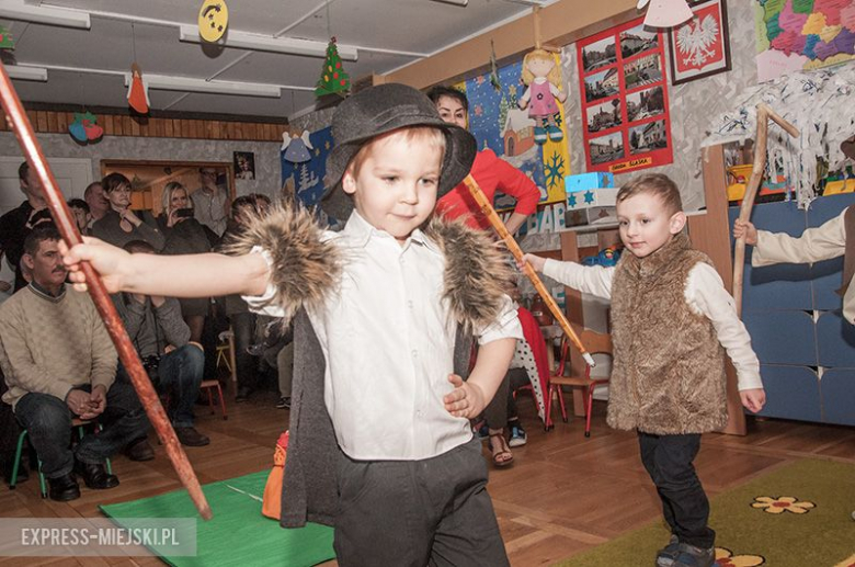 Jasełka z okazji Dnia Babci i Dziadka