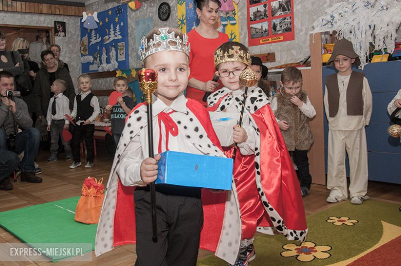 Jasełka z okazji Dnia Babci i Dziadka