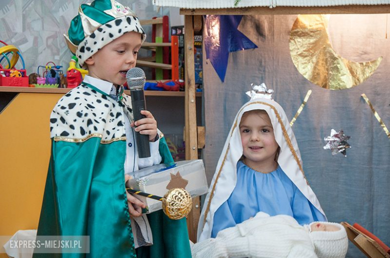 Jasełka z okazji Dnia Babci i Dziadka