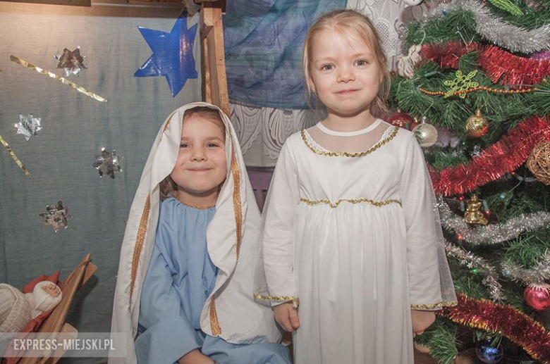 Jasełka z okazji Dnia Babci i Dziadka