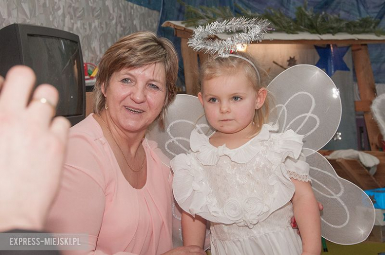 Jasełka z okazji Dnia Babci i Dziadka