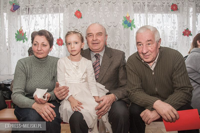 Jasełka z okazji Dnia Babci i Dziadka