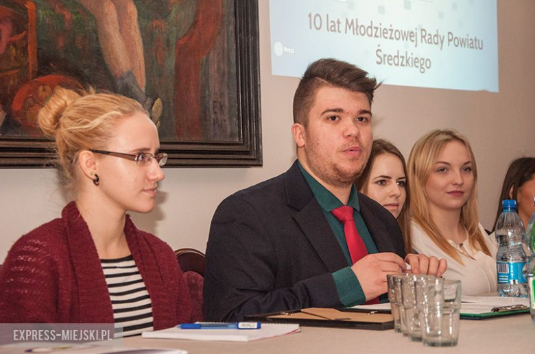 Młodzieżowa rada działa już 10 lat