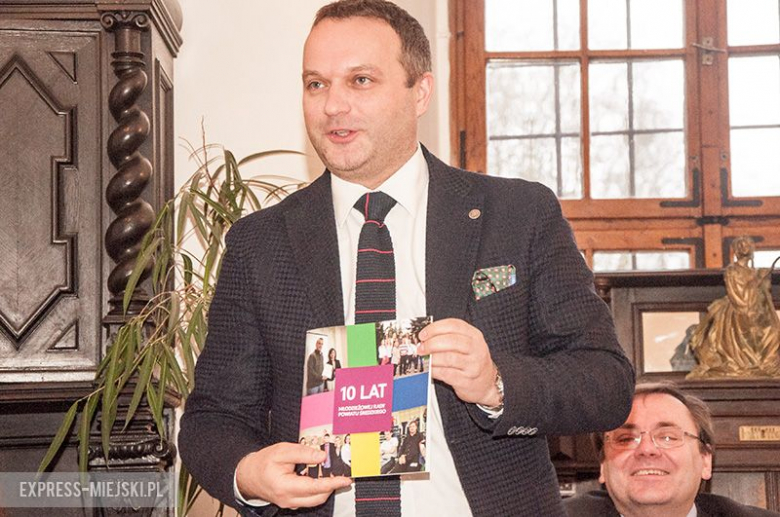 Młodzieżowa rada działa już 10 lat