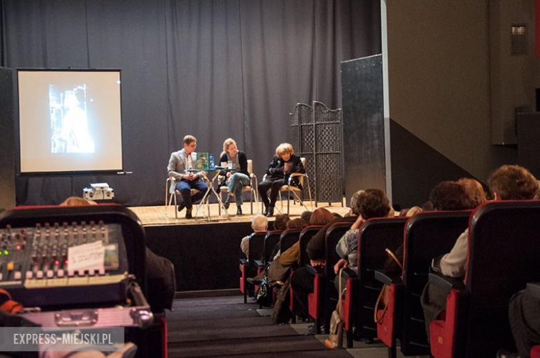 Wieczór z Krystyną Sienkiewicz