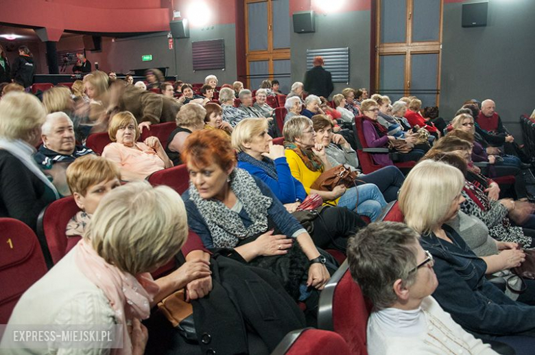 Wieczór z Krystyną Sienkiewicz