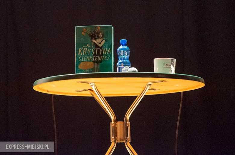 Wieczór z Krystyną Sienkiewicz