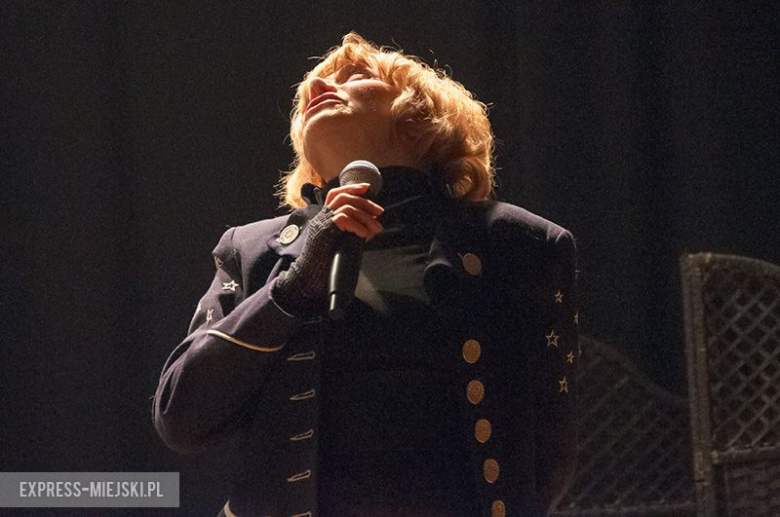 Wieczór z Krystyną Sienkiewicz