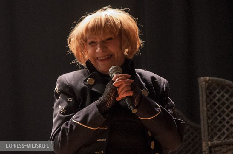 Wieczór z Krystyną Sienkiewicz