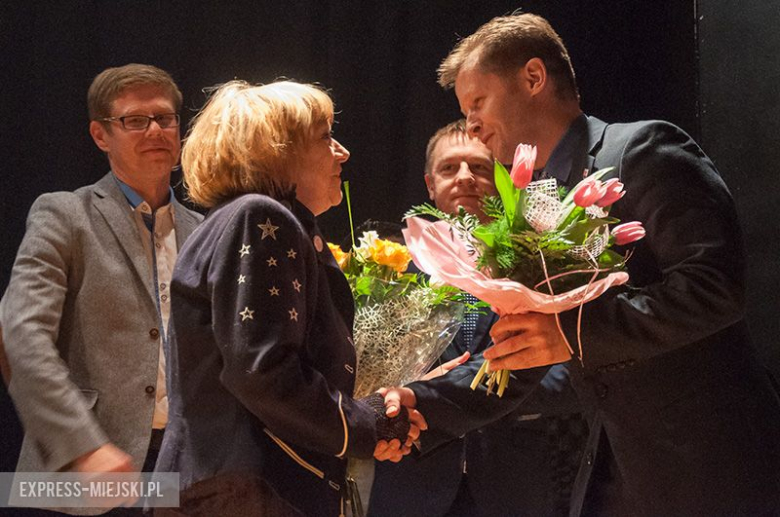 Wieczór z Krystyną Sienkiewicz