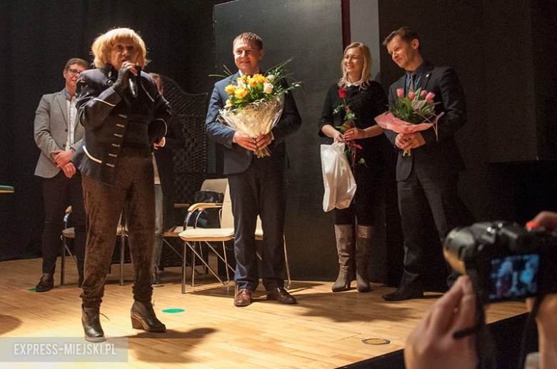 Wieczór z Krystyną Sienkiewicz