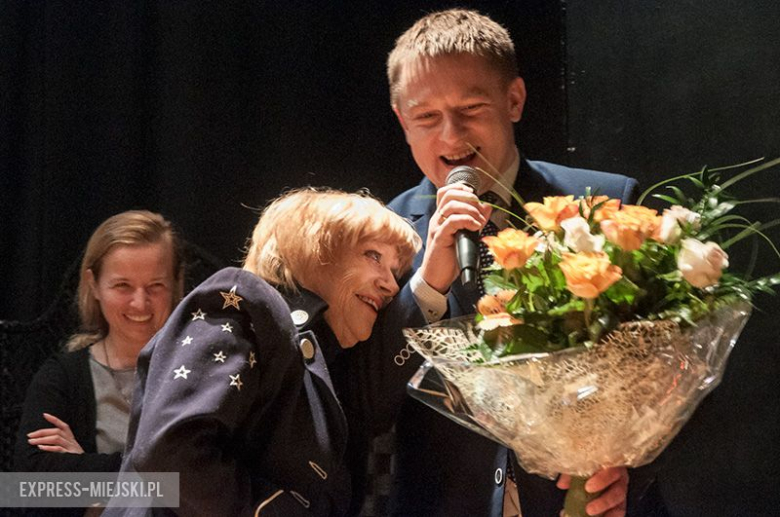 Wieczór z Krystyną Sienkiewicz