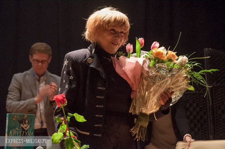 Wieczór z Krystyną Sienkiewicz