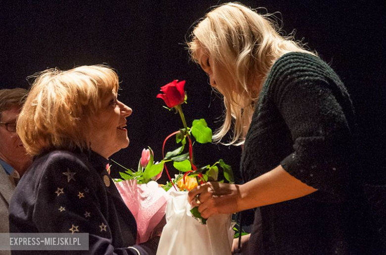 Wieczór z Krystyną Sienkiewicz