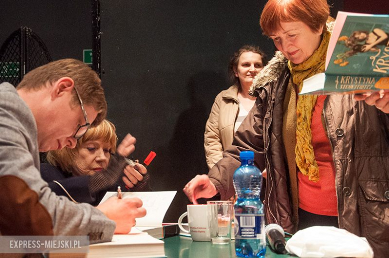 Wieczór z Krystyną Sienkiewicz