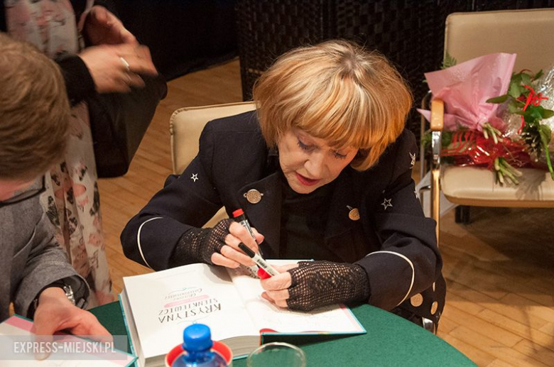 Wieczór z Krystyną Sienkiewicz