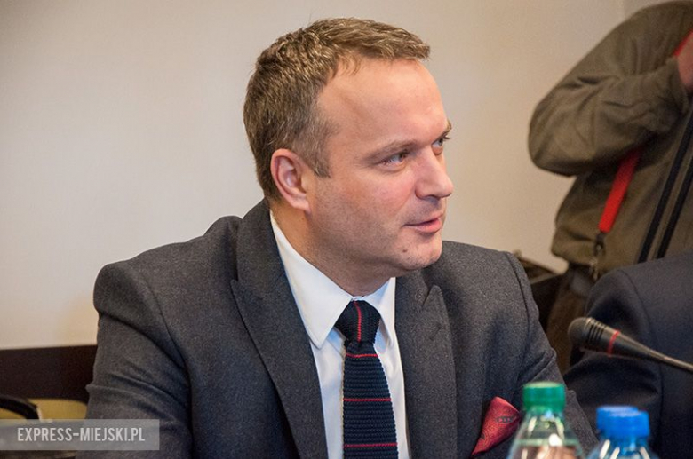 Uroczyste wręczenie zezwolenia na prowadzenie działalności gospodarczej na terenie podstrefy LSSE w gminie Miękinia