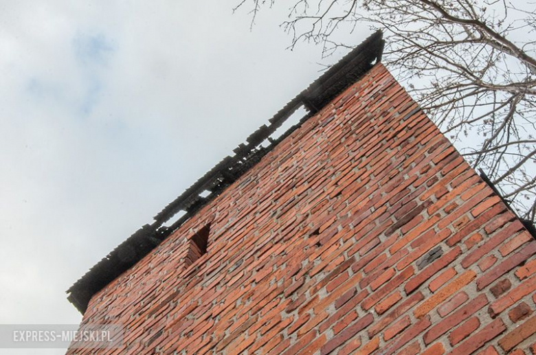 Baszta przy al. Basztowej w Środzie Śląskiej