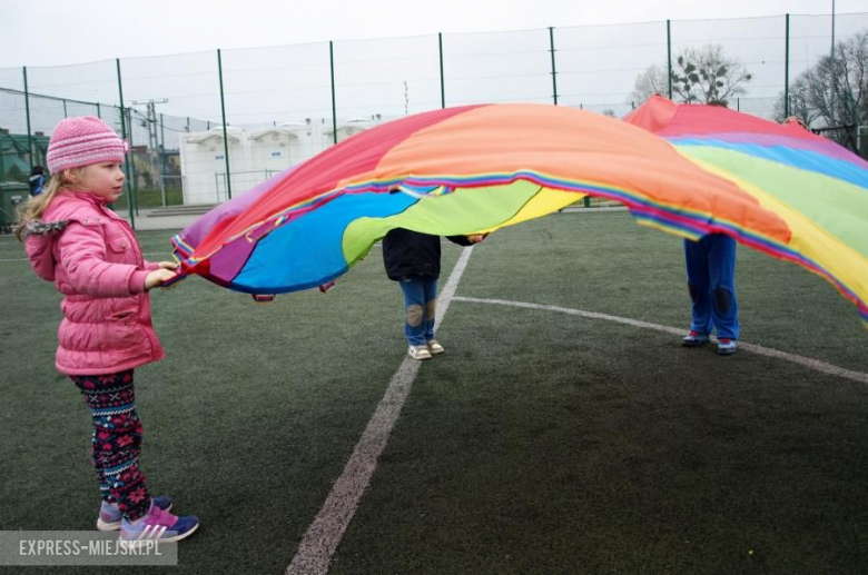 Zabawy sportowo-rekreacyjne