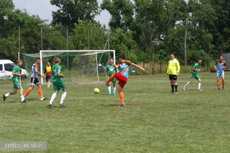 Powiatowy Finał Piłkarski w Rakoszycach