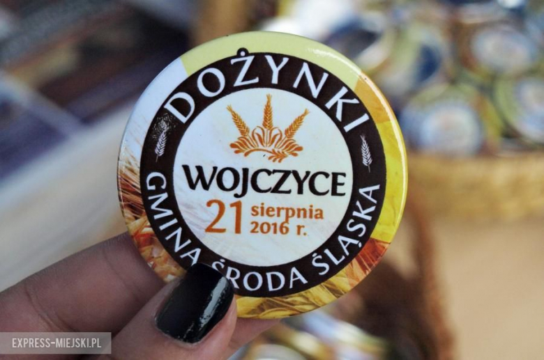 Gminne Dożynki w Wojczycach