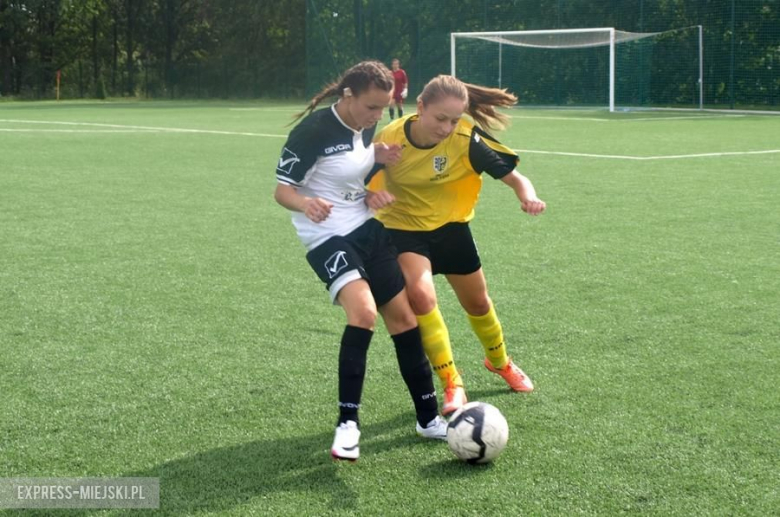 Debiutancki mecz "Skarbów"