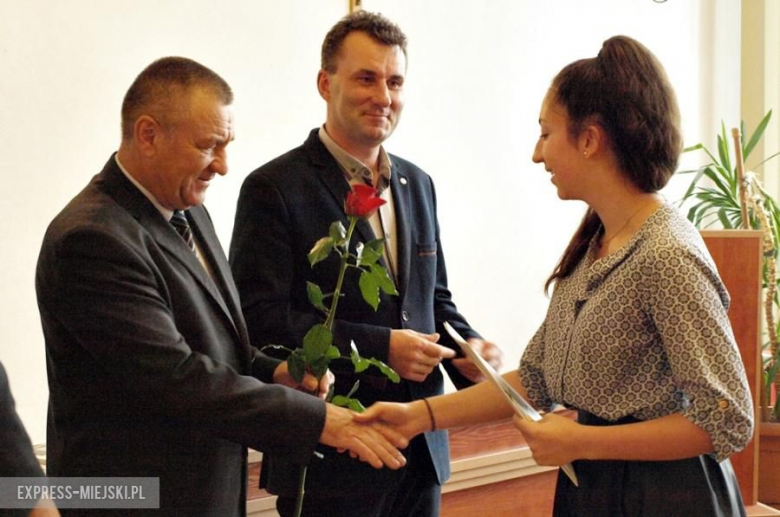 !0 edycja wręczenia stypendiów