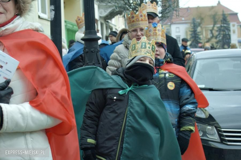Orszak Trzech Króli w Środzie Śląskiej